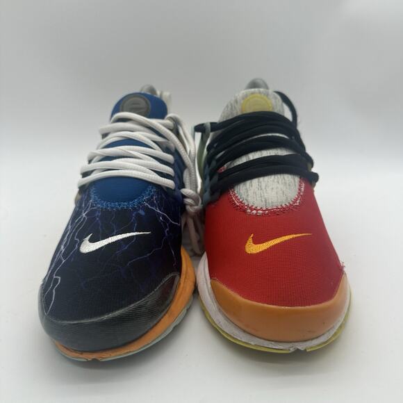 Size XS Nike Air Presto 'What the Presto' Sneakers Multi-Color DM9554-900 - Picture 2 of 10